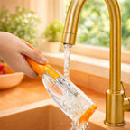 Smart Multifunctional Vegetable / Fruit Peeler For Kitchen