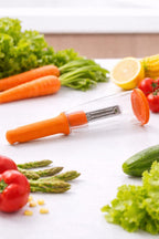 Smart Multifunctional Vegetable / Fruit Peeler For Kitchen
