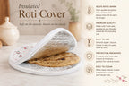 Primium cotton roti covers