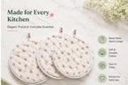 Primium cotton roti covers