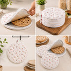 Primium cotton roti covers
